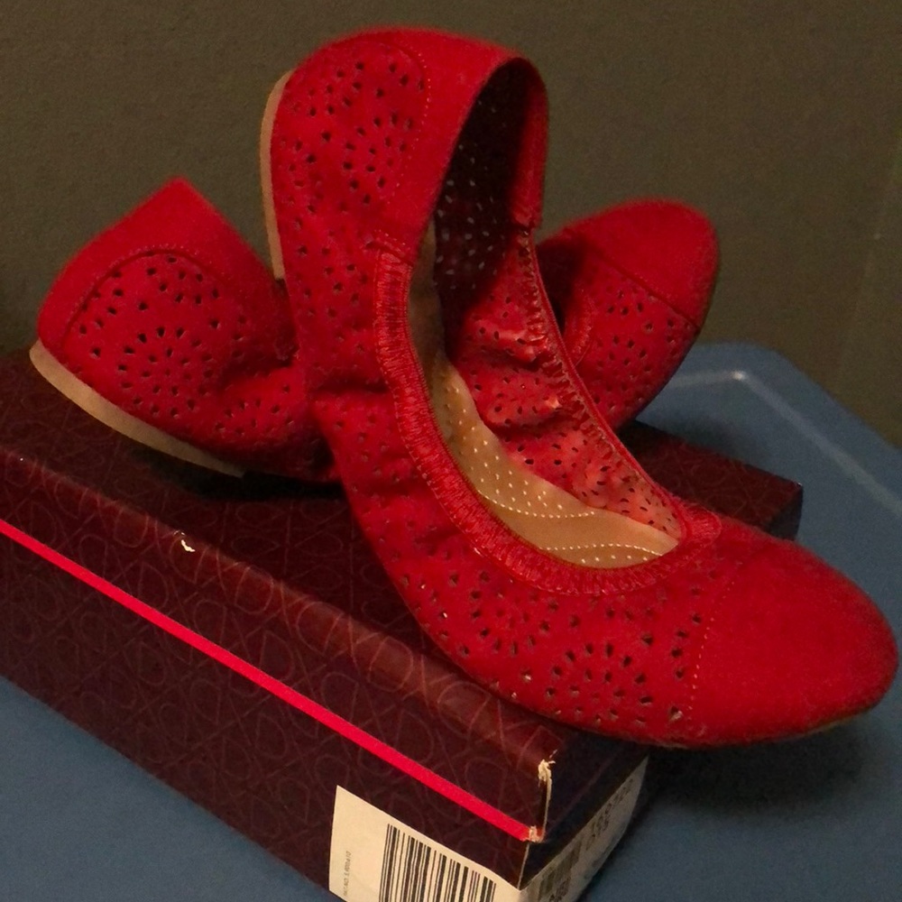 Dexflex Comfort Claire Flat